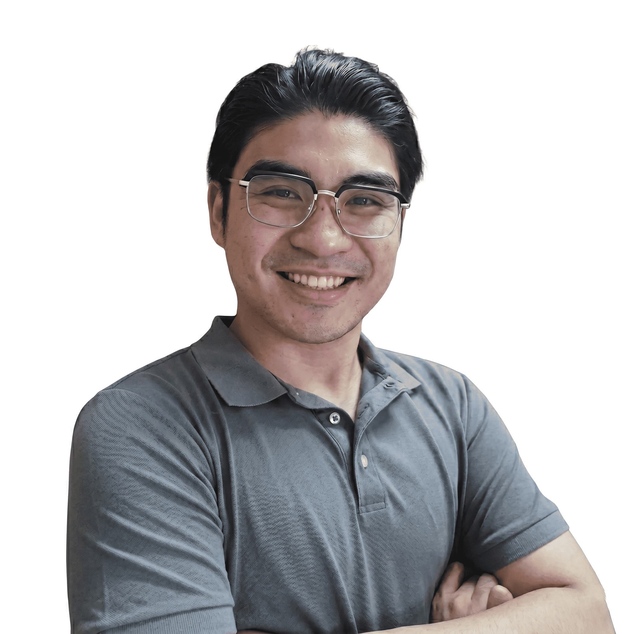 Thầy Nicholas Alexakis