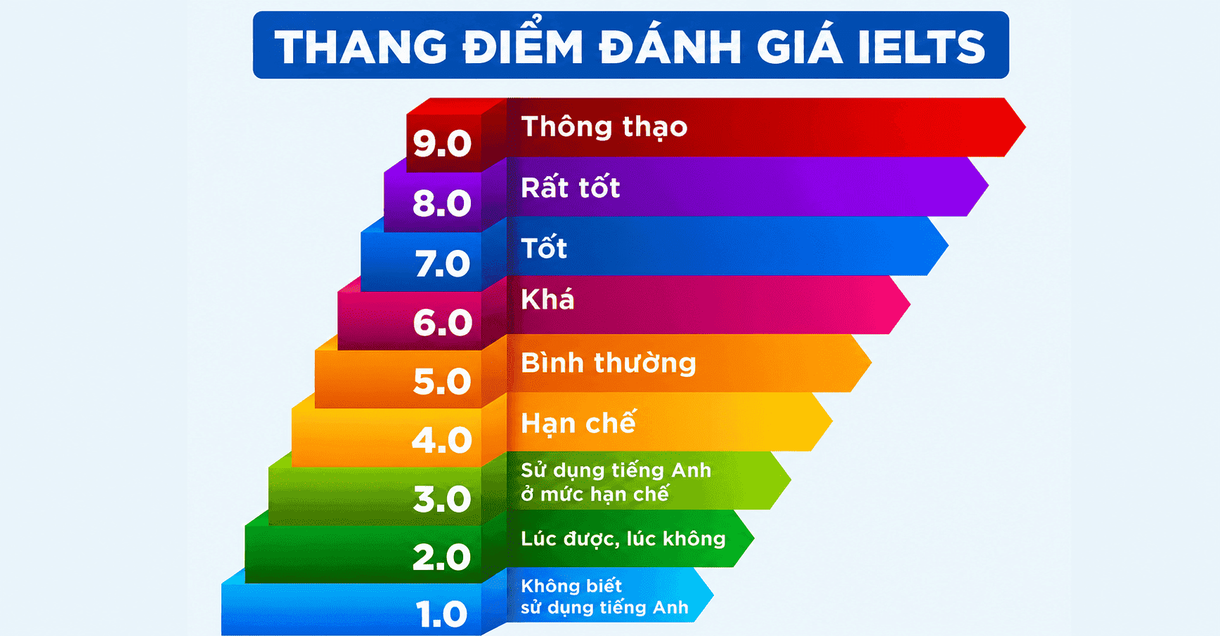 Lộ trình học và cam kết đầu ra tại Anh Ngữ Tiên Phong