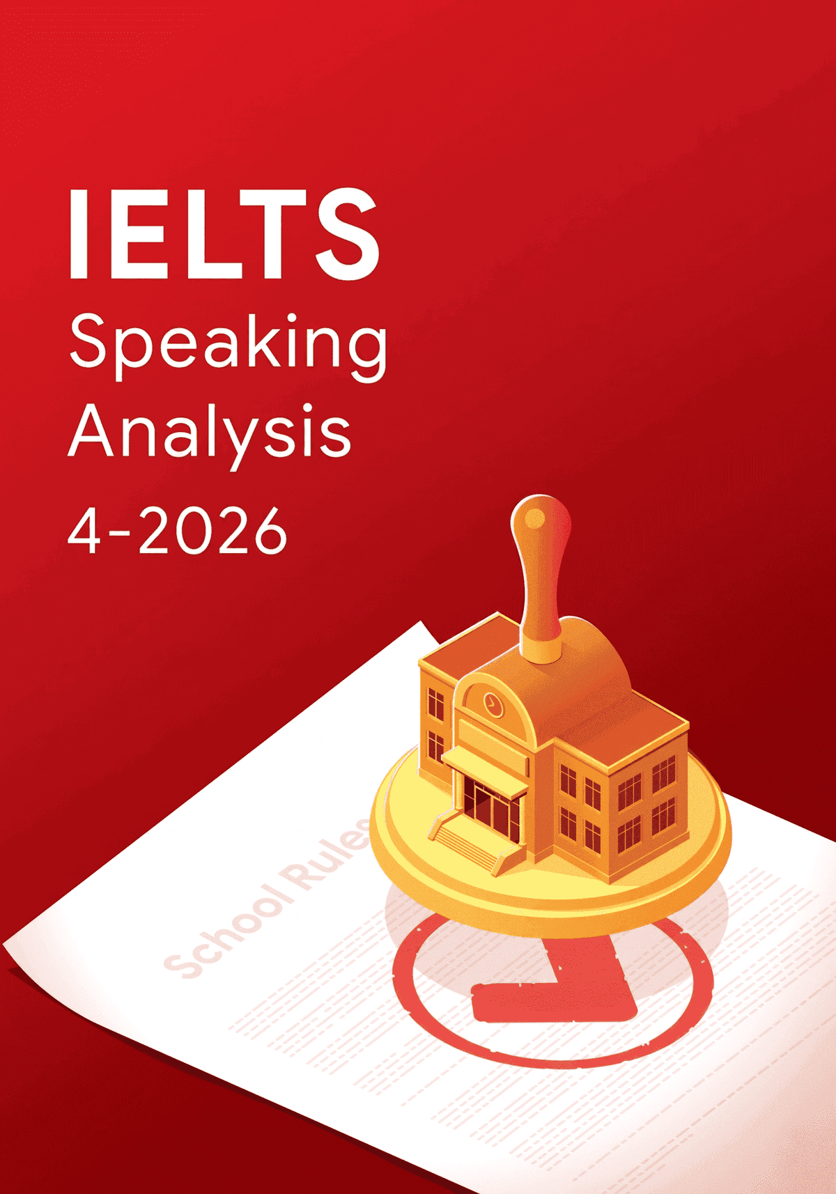 Tài liệu IELTS Speaking Analysis 4-2026