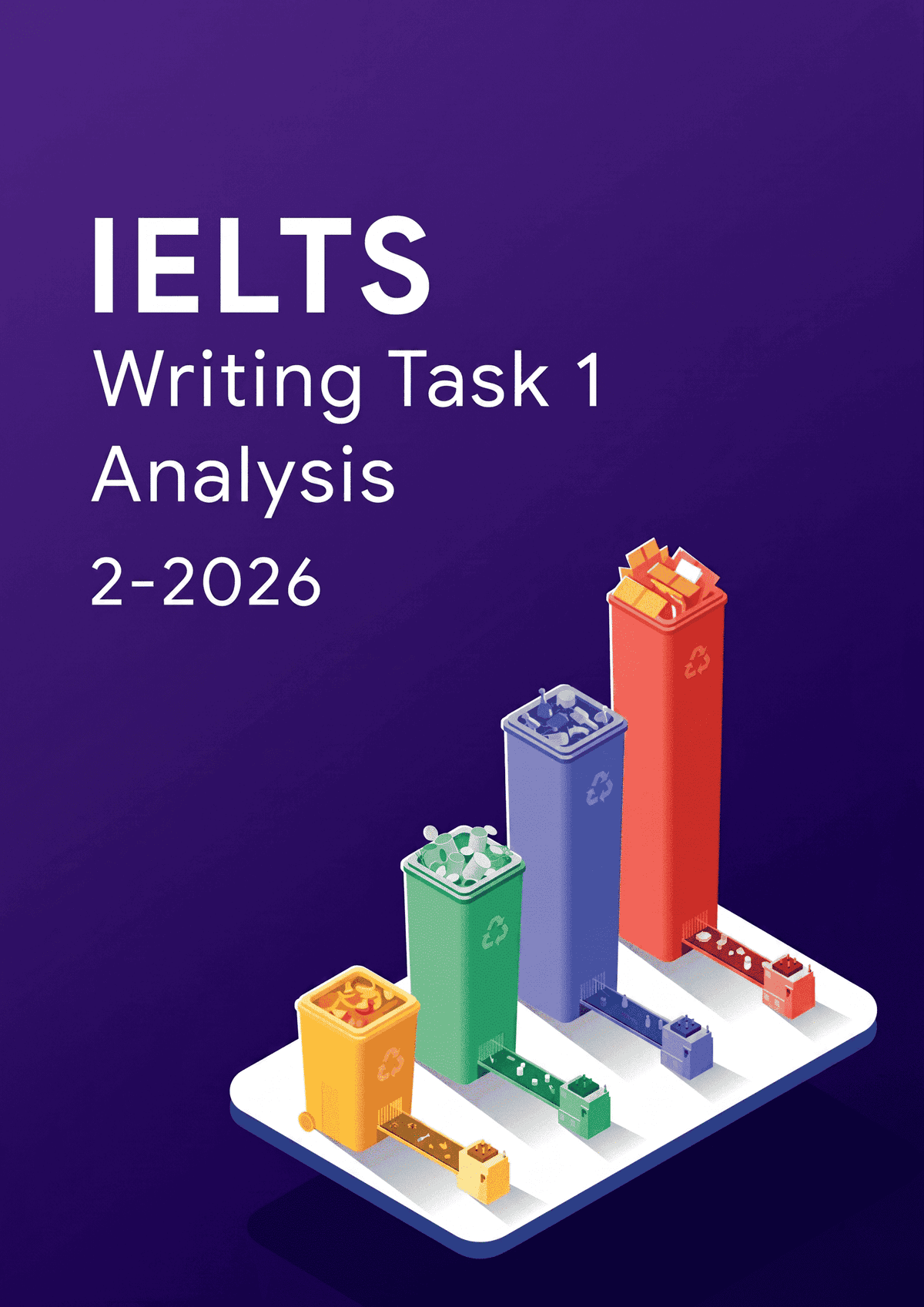 Tài liệu IELTS Writing Task 1 Analysis 2-2026